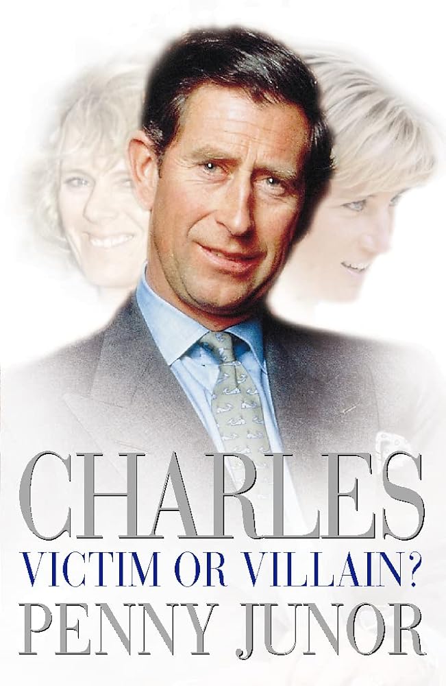 Charles, victim or villain? cover image