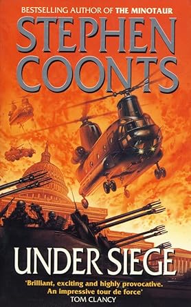 Under Siege cover image