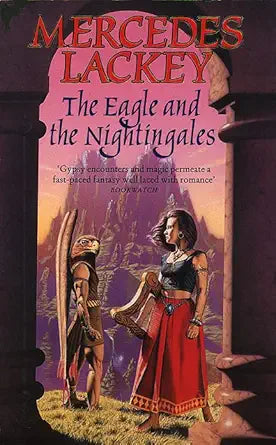 The Eagle and the Nightingale cover image