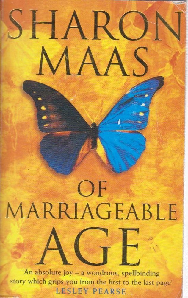 Of Marriageable Age cover image
