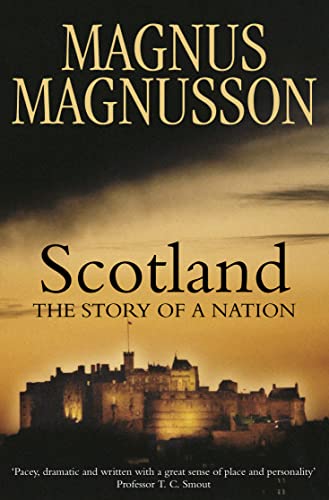 Scotland The Story Of A Nation cover image