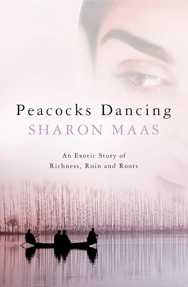 Peacocks Dancing cover image