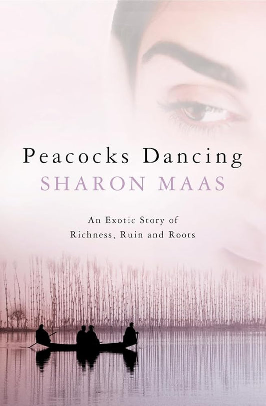 Peacocks Dancing cover image