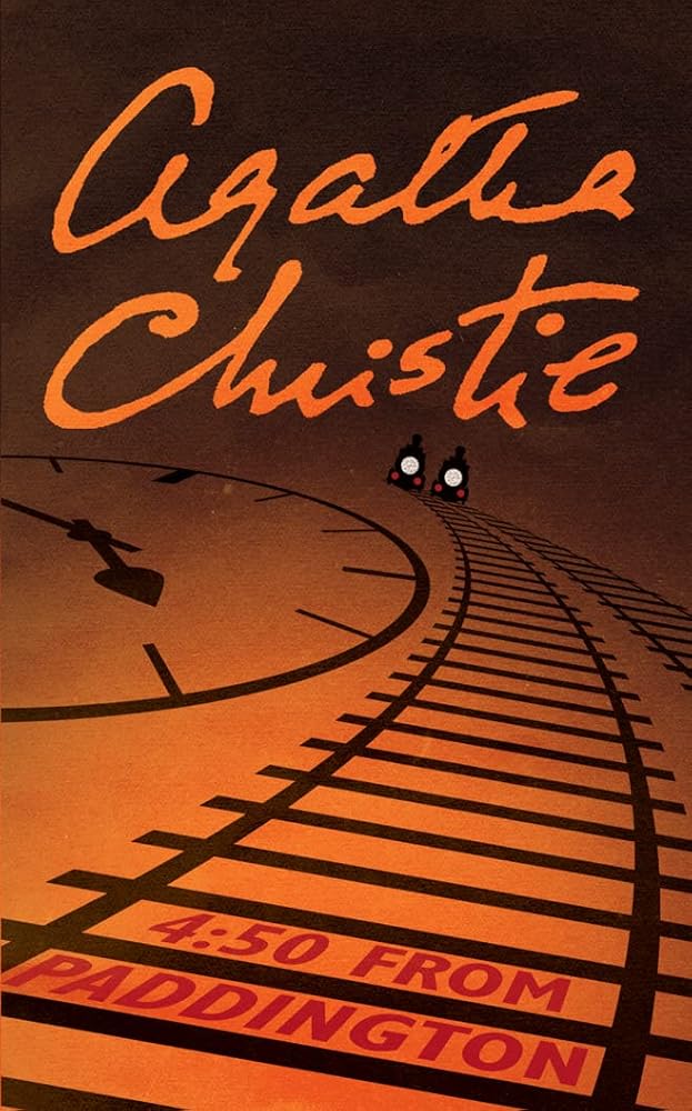 4.50 from Paddington cover image