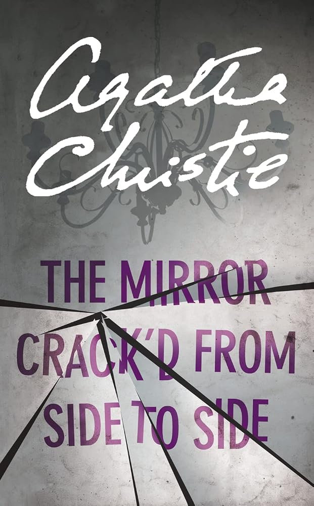 The Mirror Crack'd from Side to Side cover image