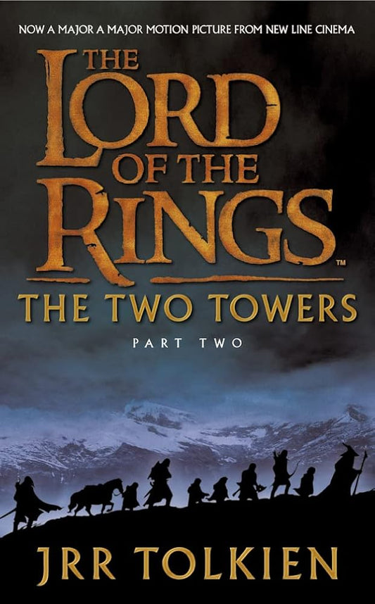 The Two Towers (The Lord of the Rings, Book 2) cover image