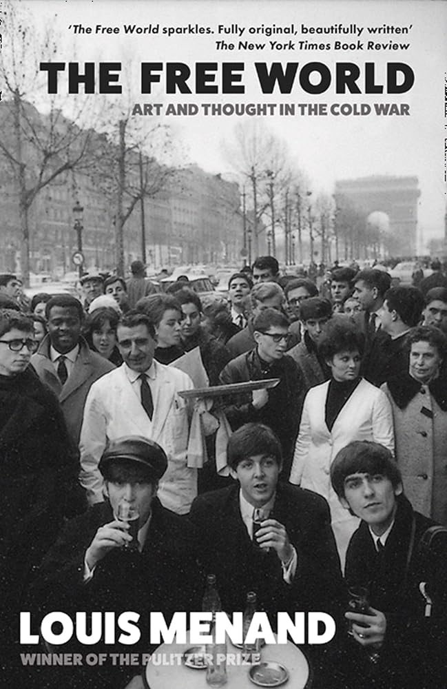 Free World cover image