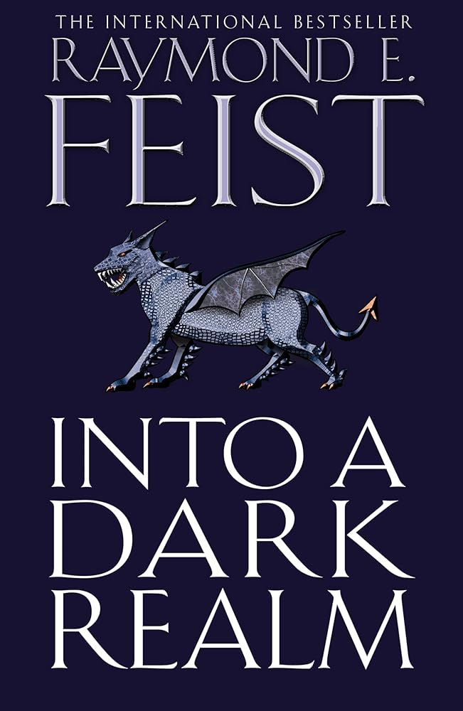 Into a Dark Realm (Darkwar, Book 2): Bk. 2 cover image