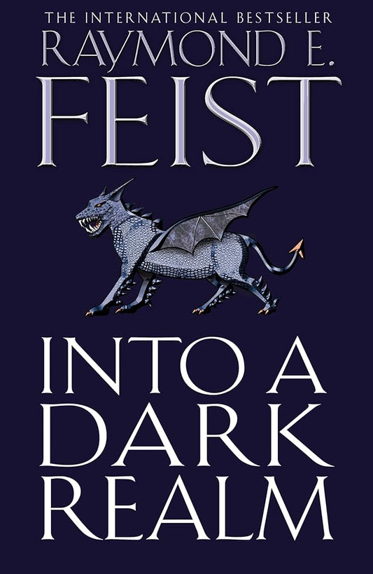 Into a Dark Realm (Darkwar, Book 2): Bk. 2 cover image