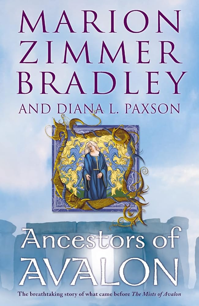 The Ancestors of Avalon cover image