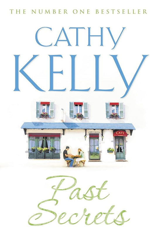 PAST SECRETS cover image