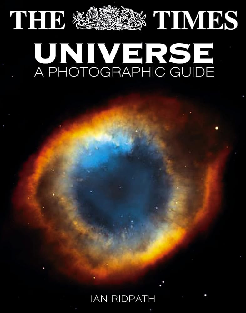 The 'Times' Universe : A Photographic Guide cover image