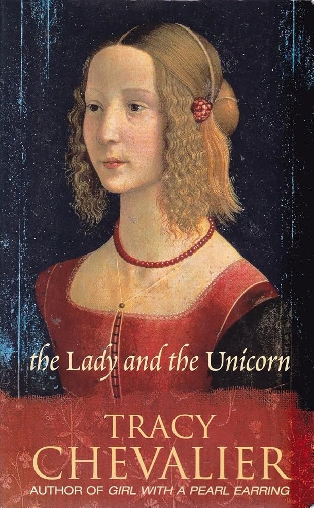 The Lady And The Unicorn cover image