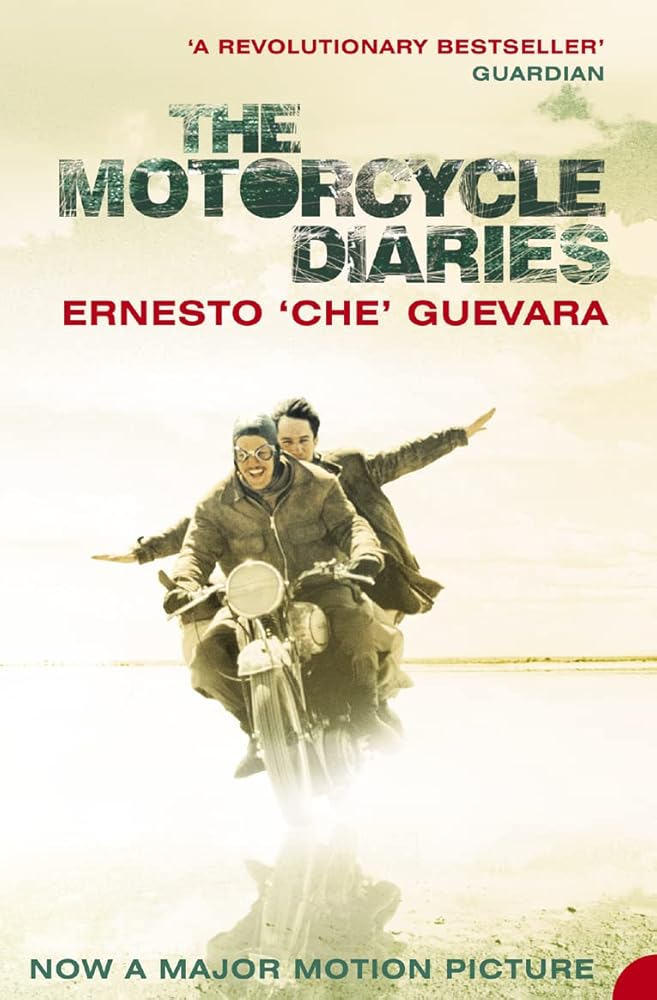 Motorcycle Diaries of Che Guevara cover image