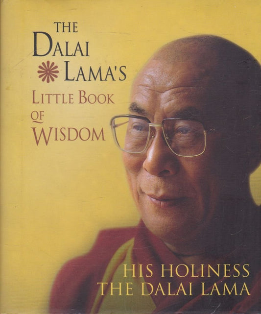 The Dalai Lama's Little Book of Wisdom cover image