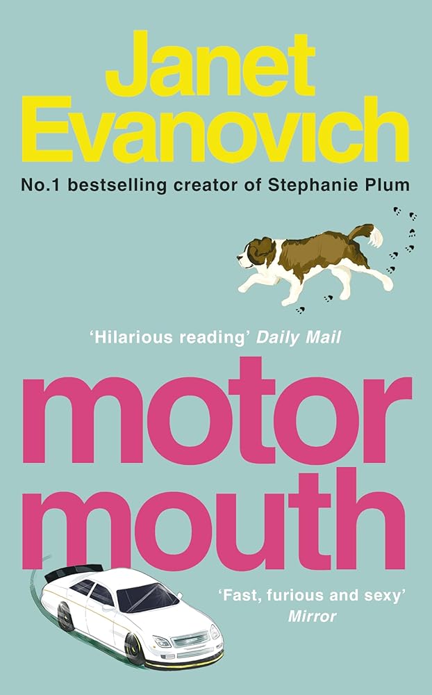 Motor Mouth cover image
