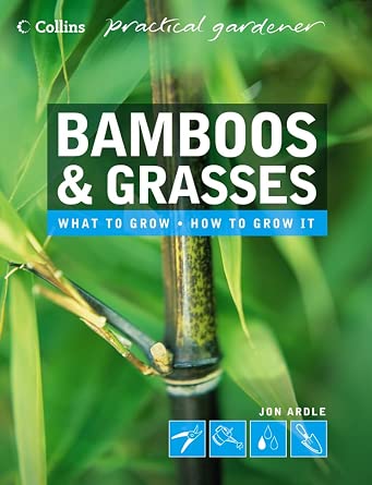 Bamboos and Grasses cover image