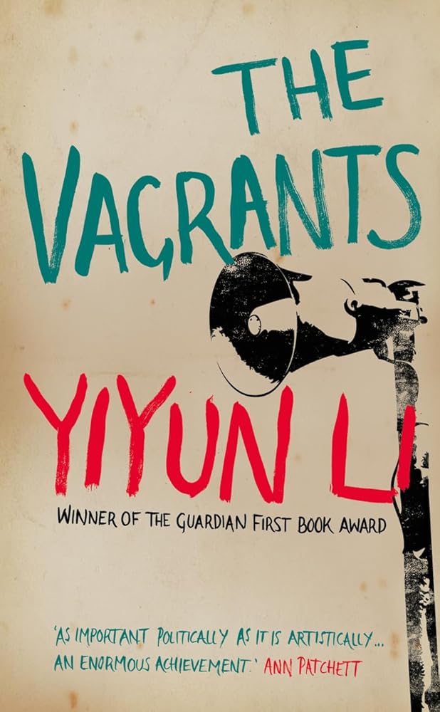 The Vagrants cover image