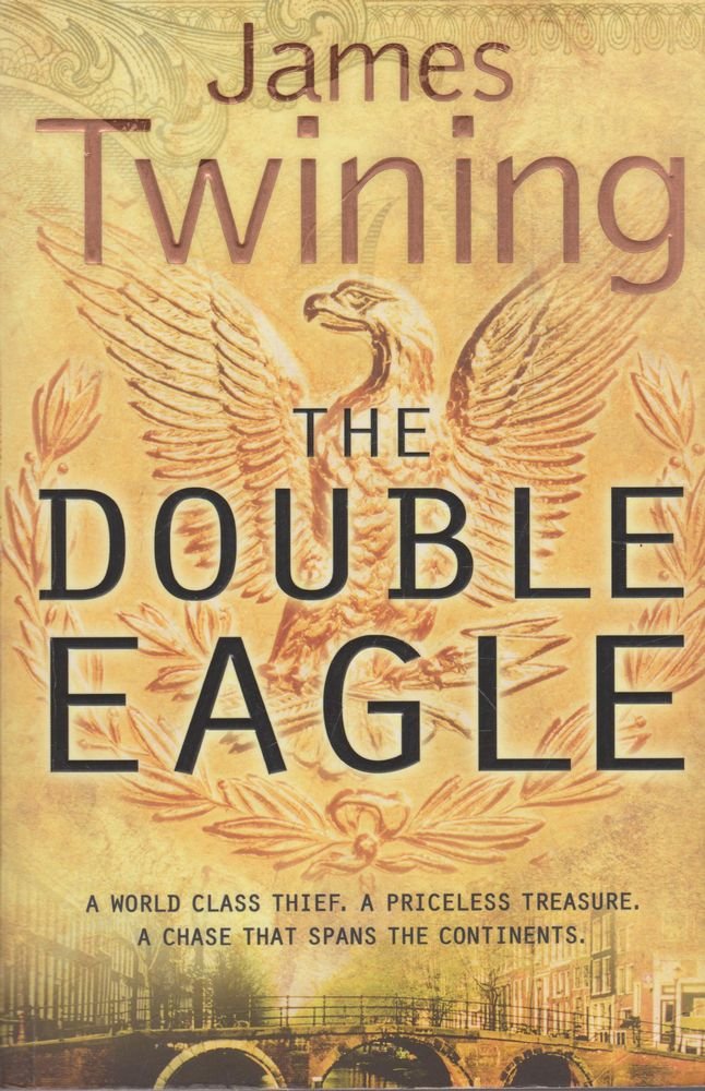 Double Eagle, The LINED cover image