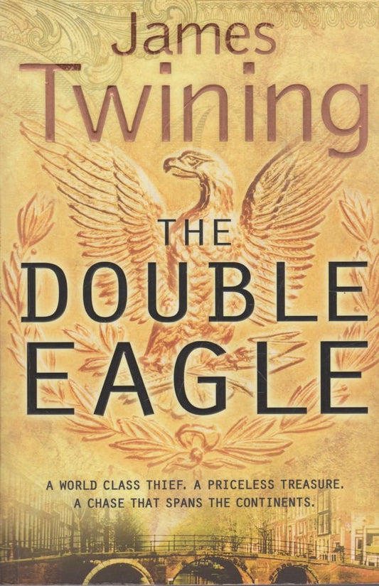 Double Eagle, The LINED cover image