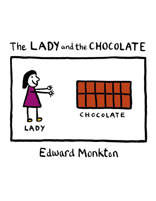 The Lady and the Chocolate cover image