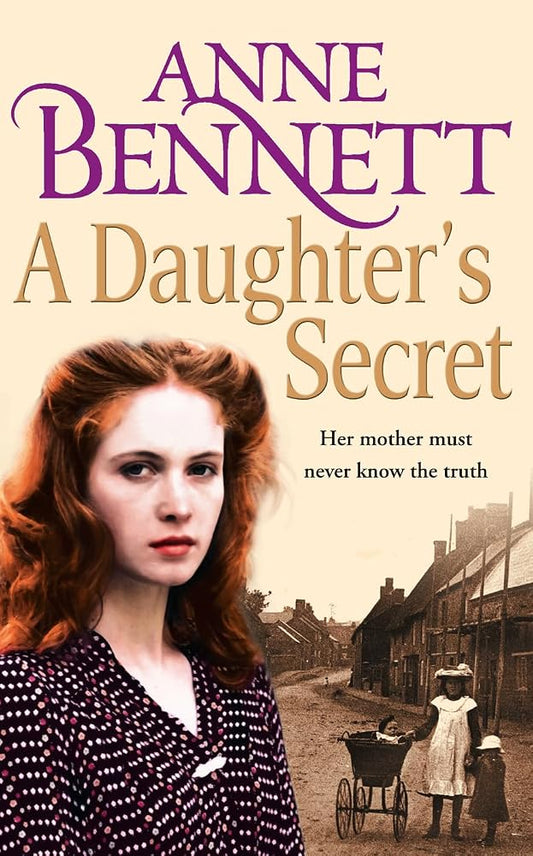 A Daughter's Secret cover image