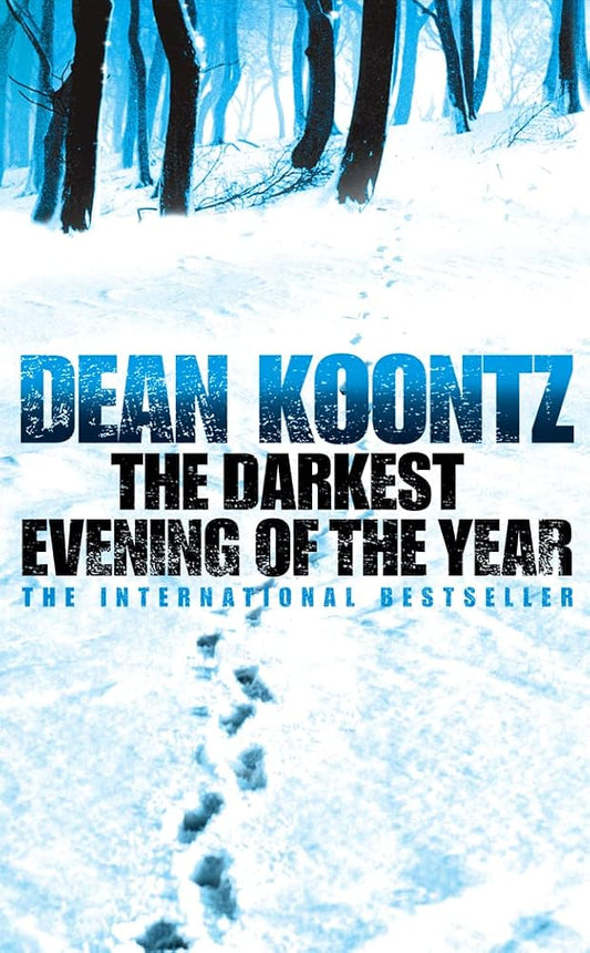 The Darkest Evening of the Year cover image
