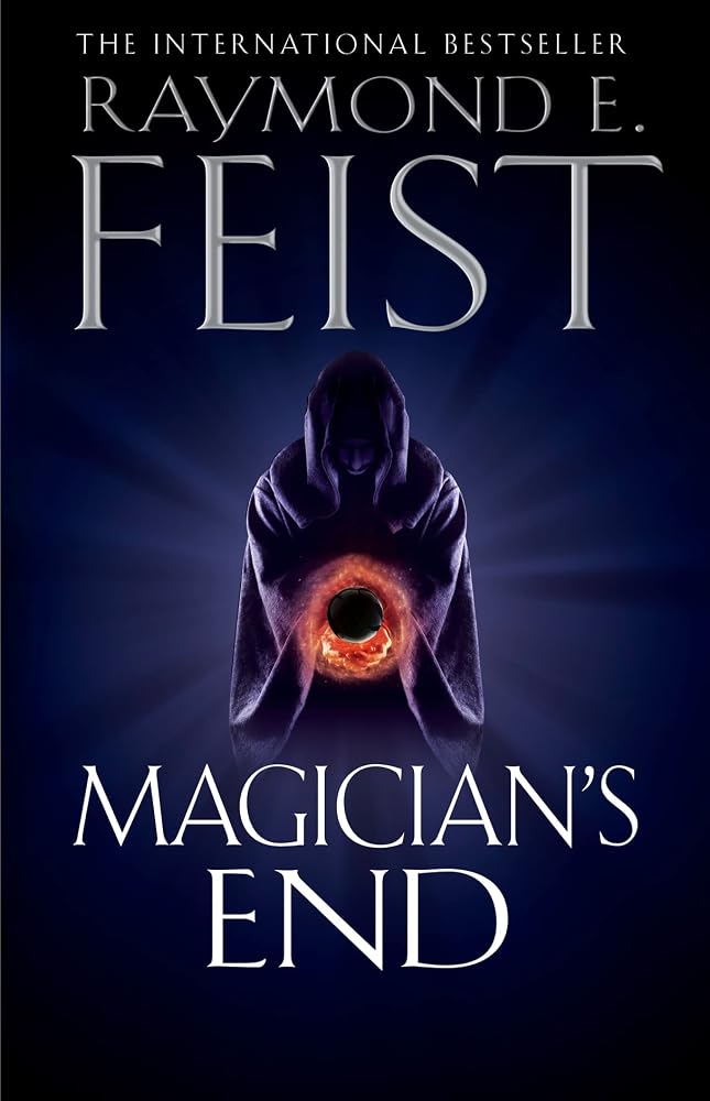 Magician's End cover image