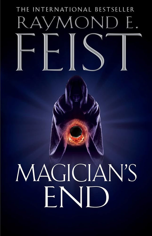 Magician's End cover image