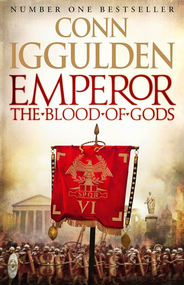 Emperor: The Blood of Gods (Emperor Series) cover image