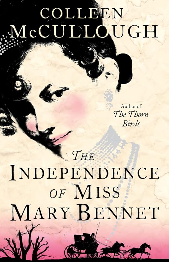 The Independence of Miss Mary Bennett cover image
