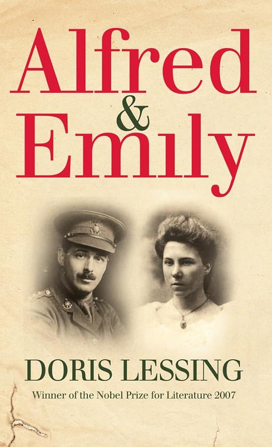 Alfred and Emily cover image