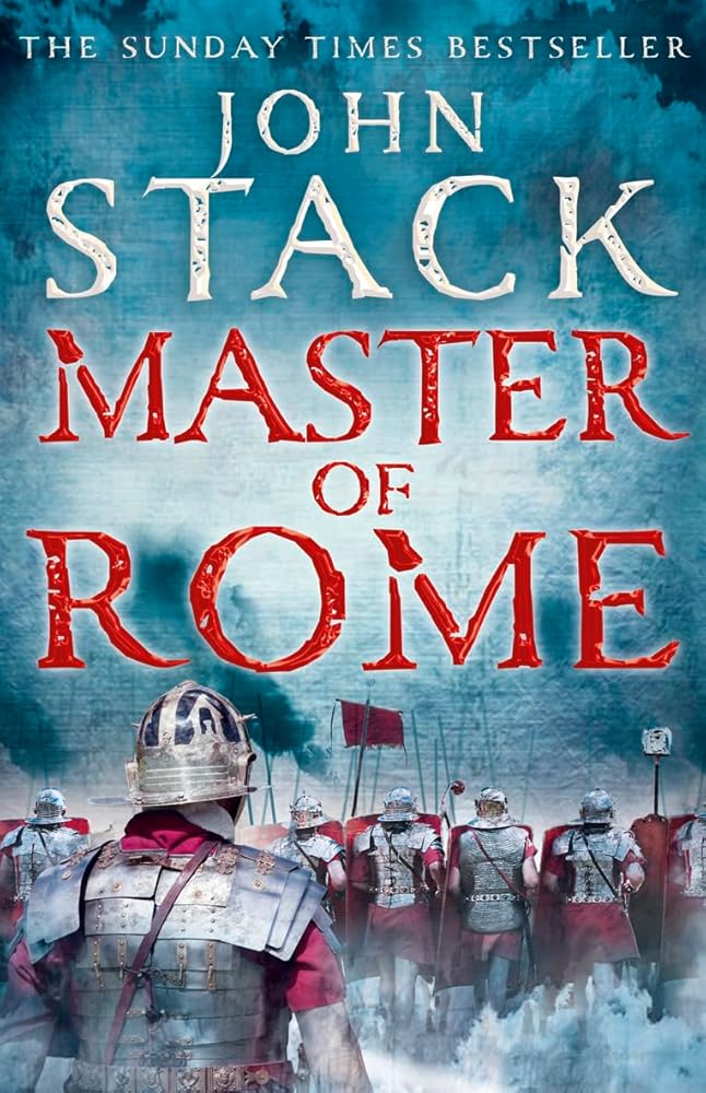 Master of Rome (Masters of the Sea) cover image