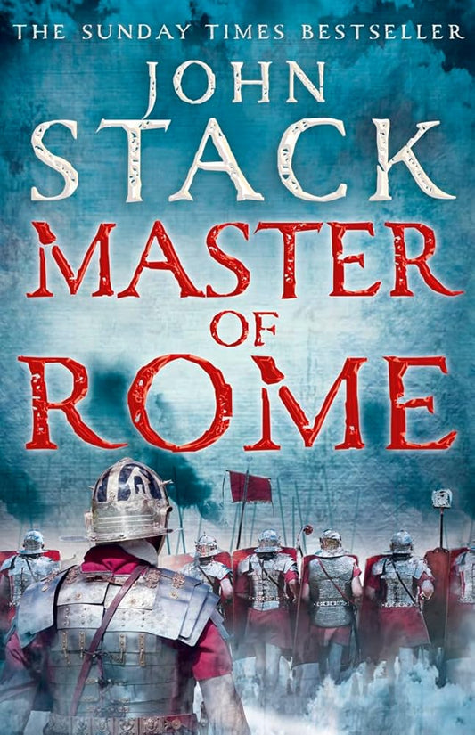 Master of Rome (Masters of the Sea) cover image