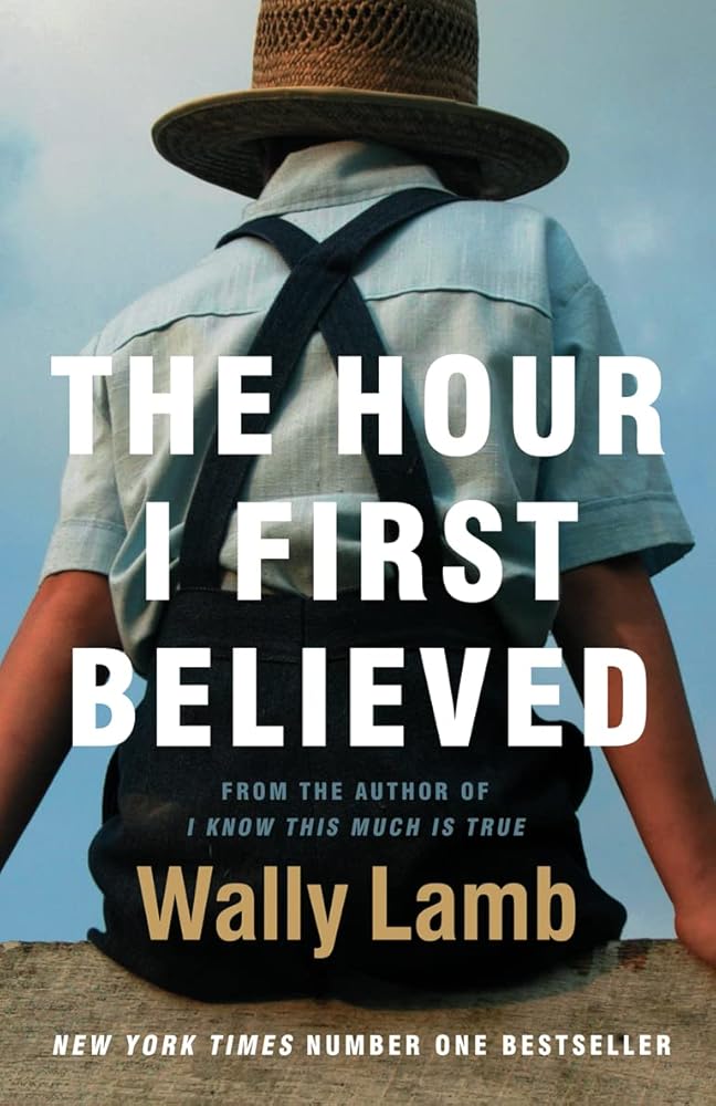 The Hour I First Believed cover image
