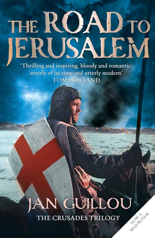 The Road to Jerusalem cover image