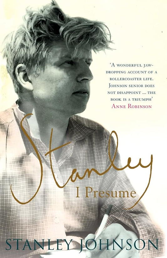 Stanley I Presume cover image