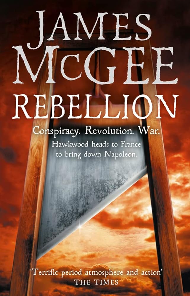 Rebellion cover image