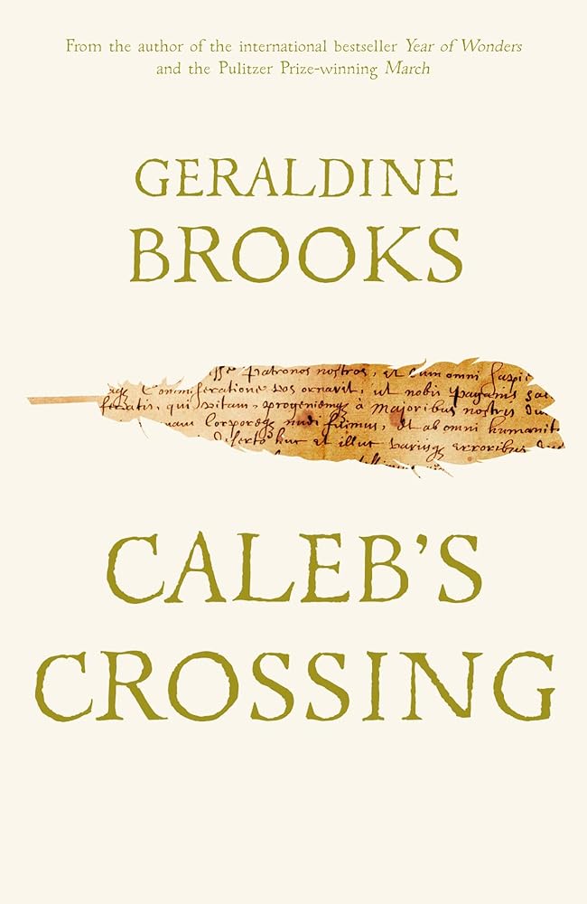 Caleb's Crossing cover image
