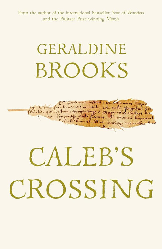 Caleb's Crossing cover image