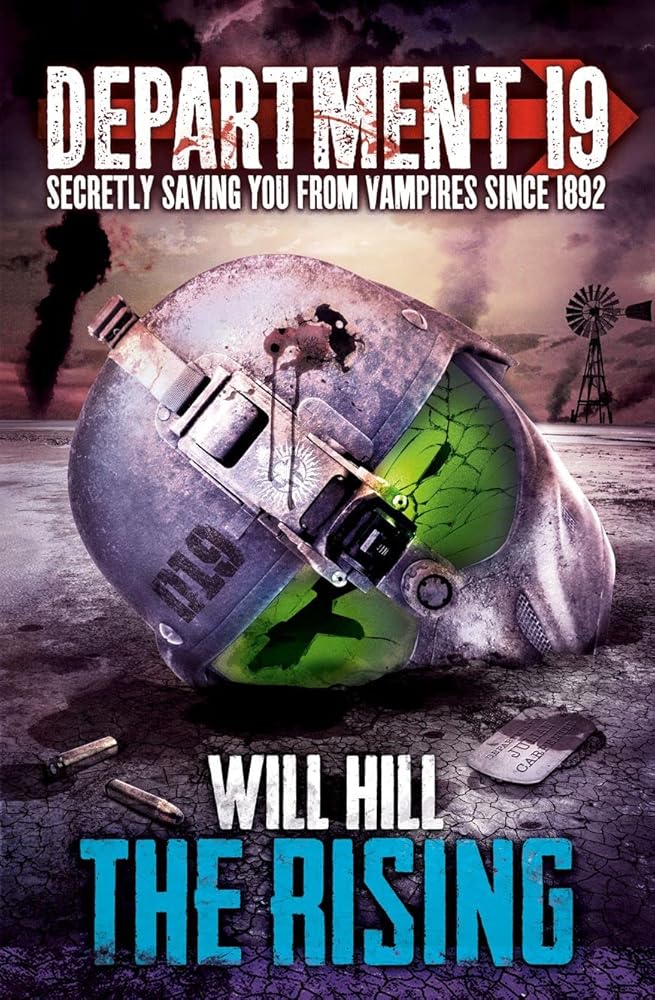 THE RISING PB cover image