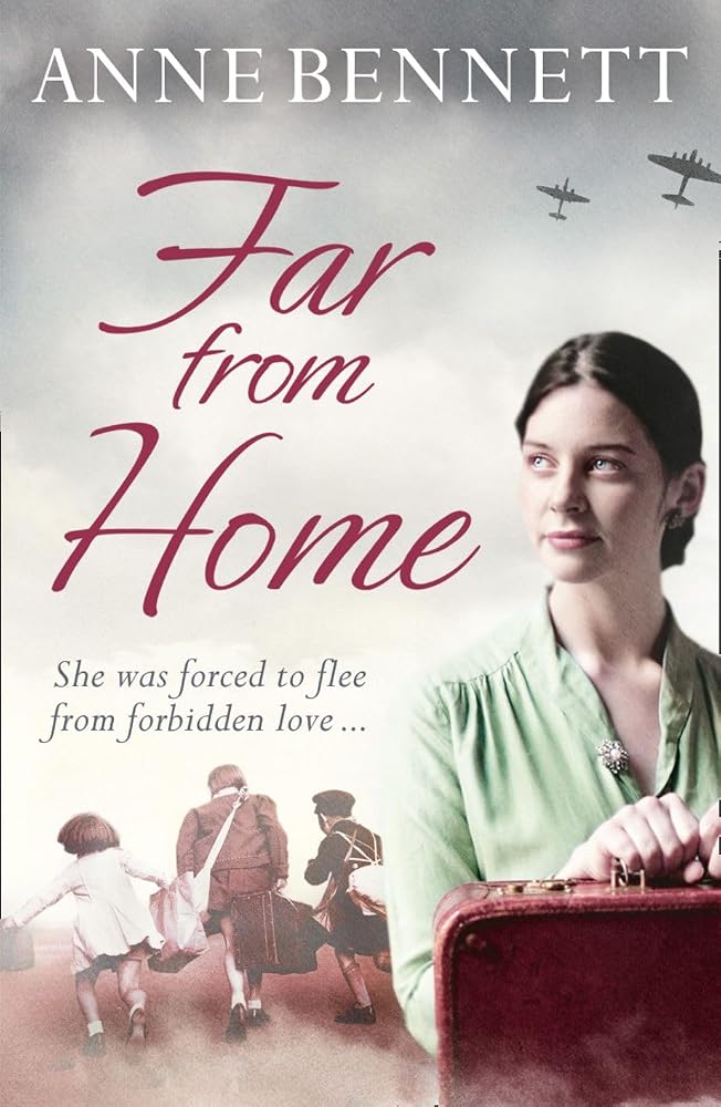 Far From Home cover image