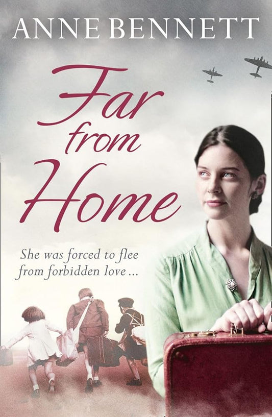 Far From Home cover image