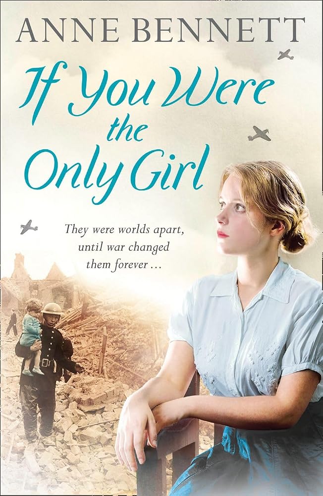 If You Were the Only Girl: They were worlds apart, but then fate played a hand... cover image