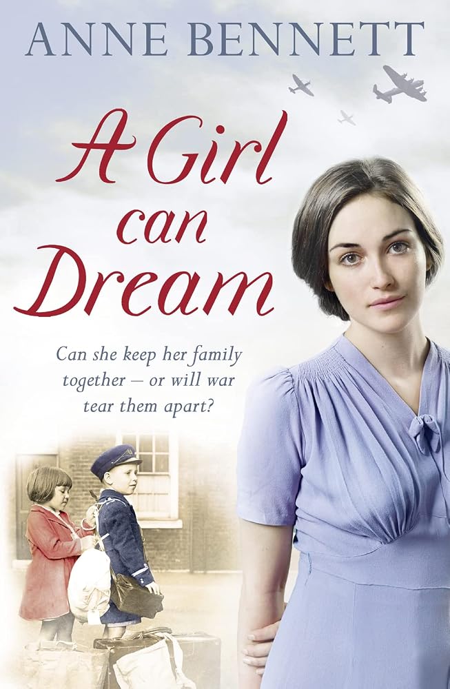 Girl Can Dream cover image