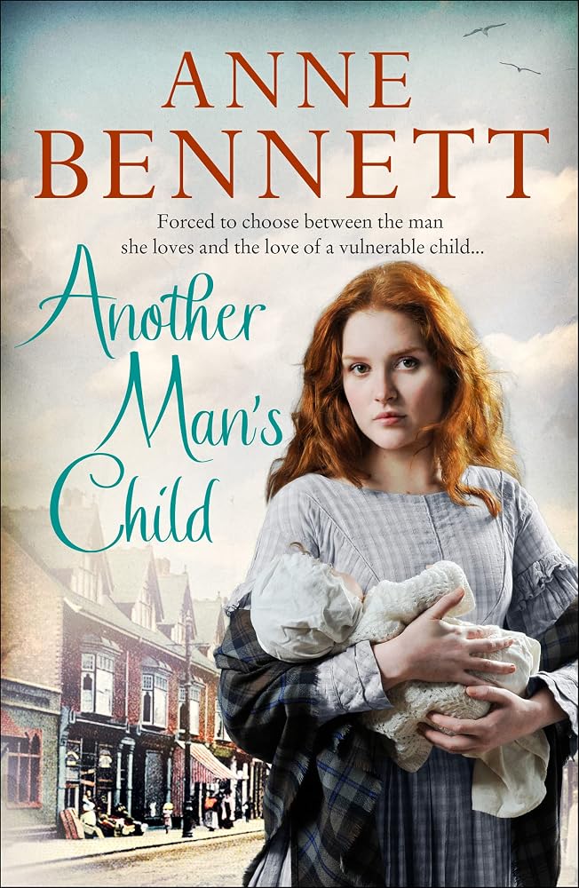 Another Man's Child: A Gripping Historical Family Saga of Secret Pregnancy and Forbidden Love in Birmingham cover image