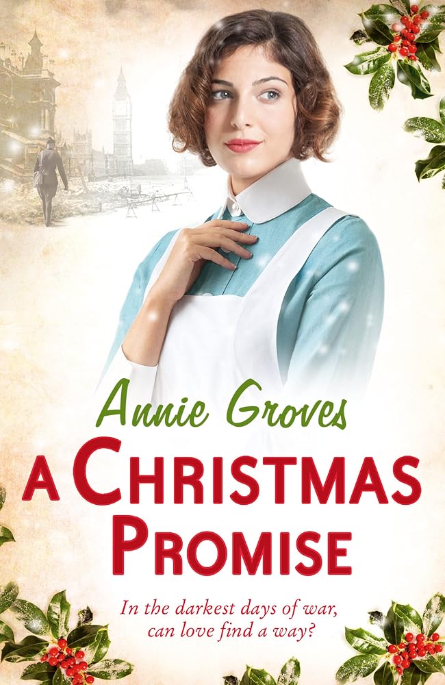 A Christmas Promise cover image