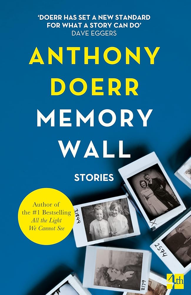 Memory Wall cover image