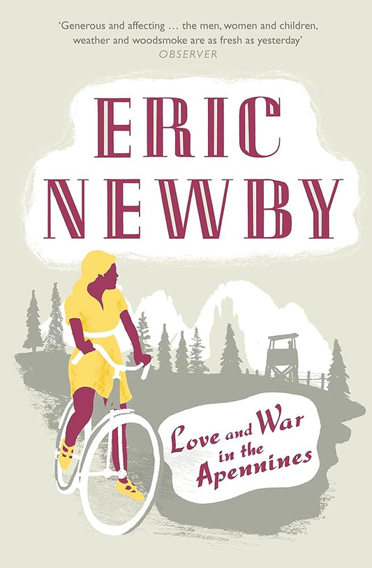 Love & War In The Apennines cover image