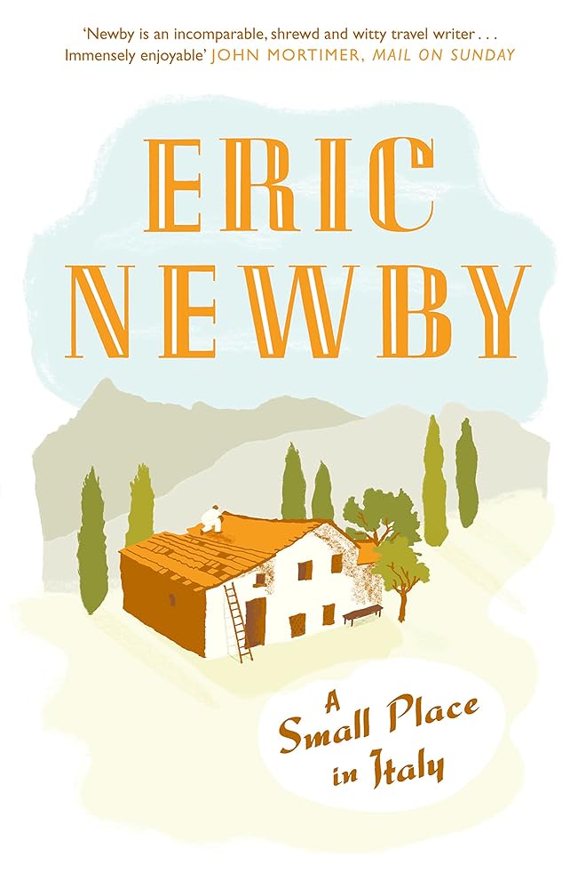 A Small Place in Italy cover image